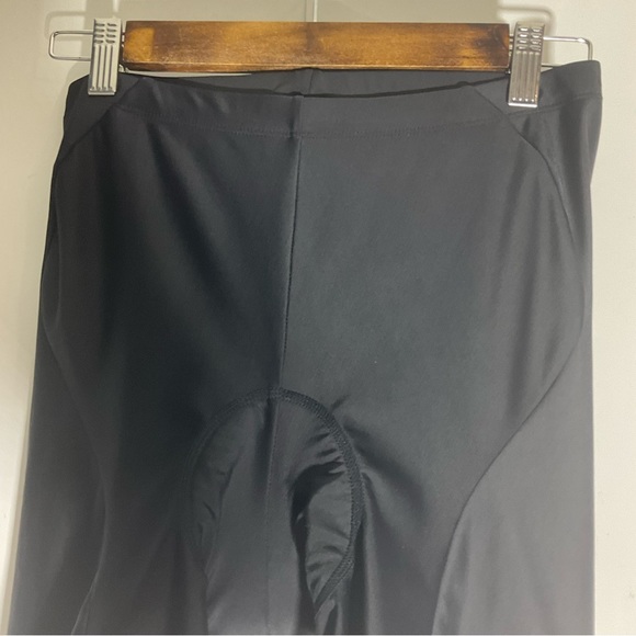 Bellwether Women’s Black Cycling Built-In Chamois for Comfort, Elastic Waist; XL - Picture 6 of 16